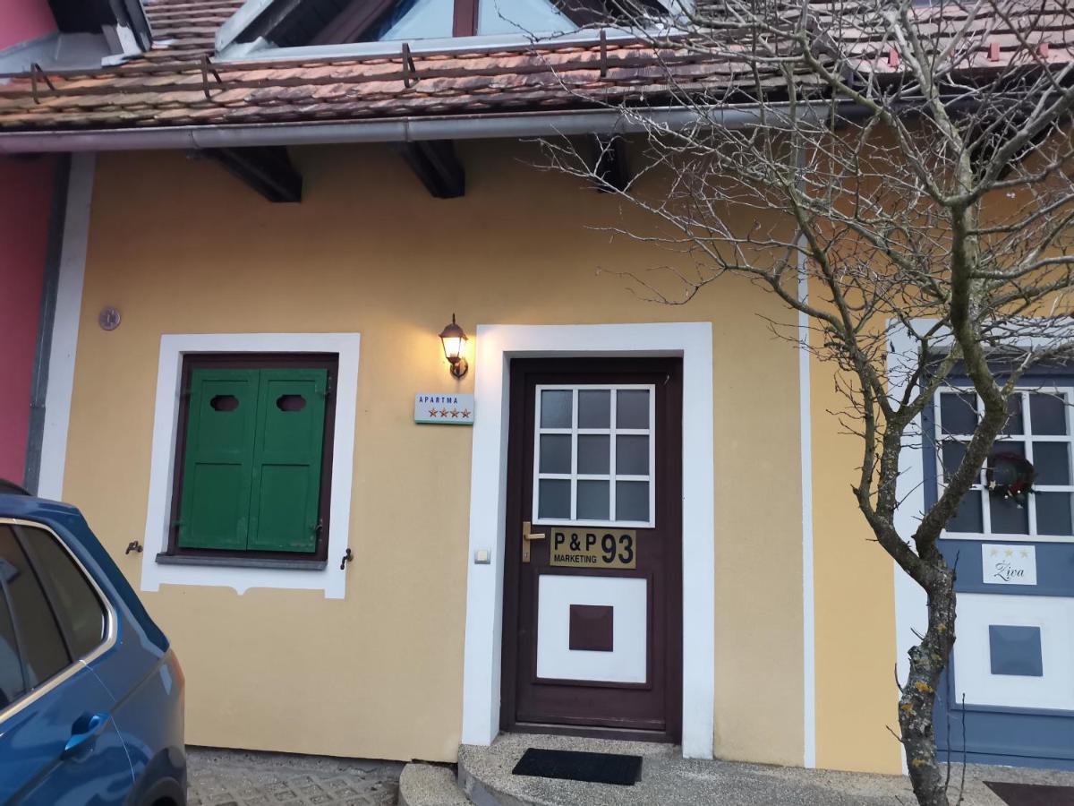 Appartement Camp Terme Catez P93 Catez ob Savi Exterior photo