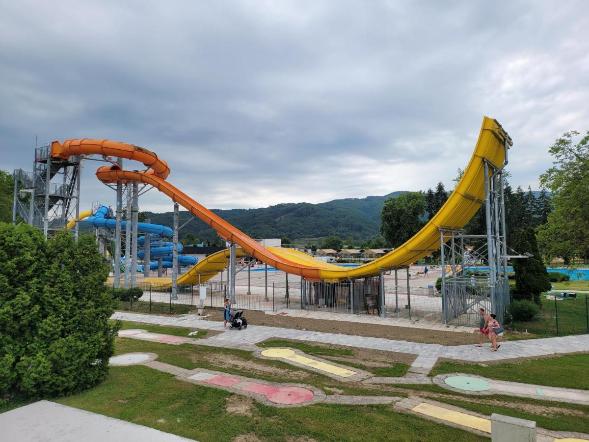 Appartement Camp Terme Catez P93 Catez ob Savi Exterior photo