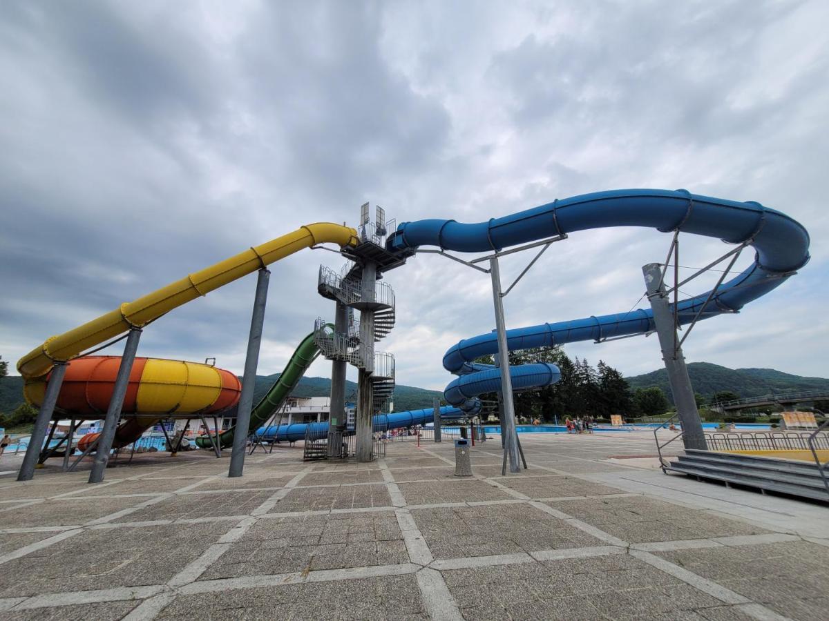 Appartement Camp Terme Catez P93 Catez ob Savi Exterior photo