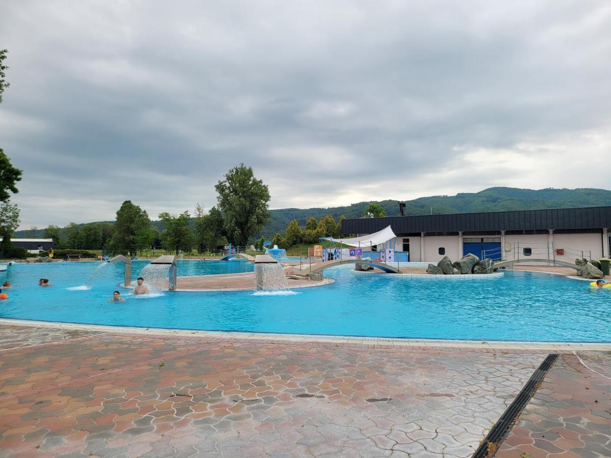 Appartement Camp Terme Catez P93 Catez ob Savi Exterior photo